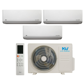Изображение для товара MDV MD3O-27HFN8 / MDSAG-09HRFN8x3