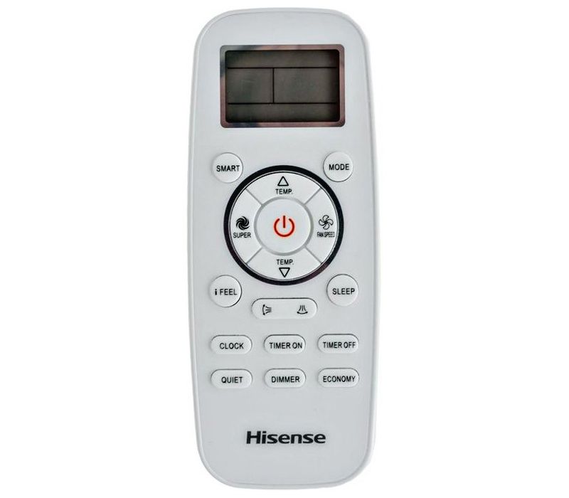 Инверторный настенный кондиционер (сплит-система) Hisense AS-13UR4RYRKB04