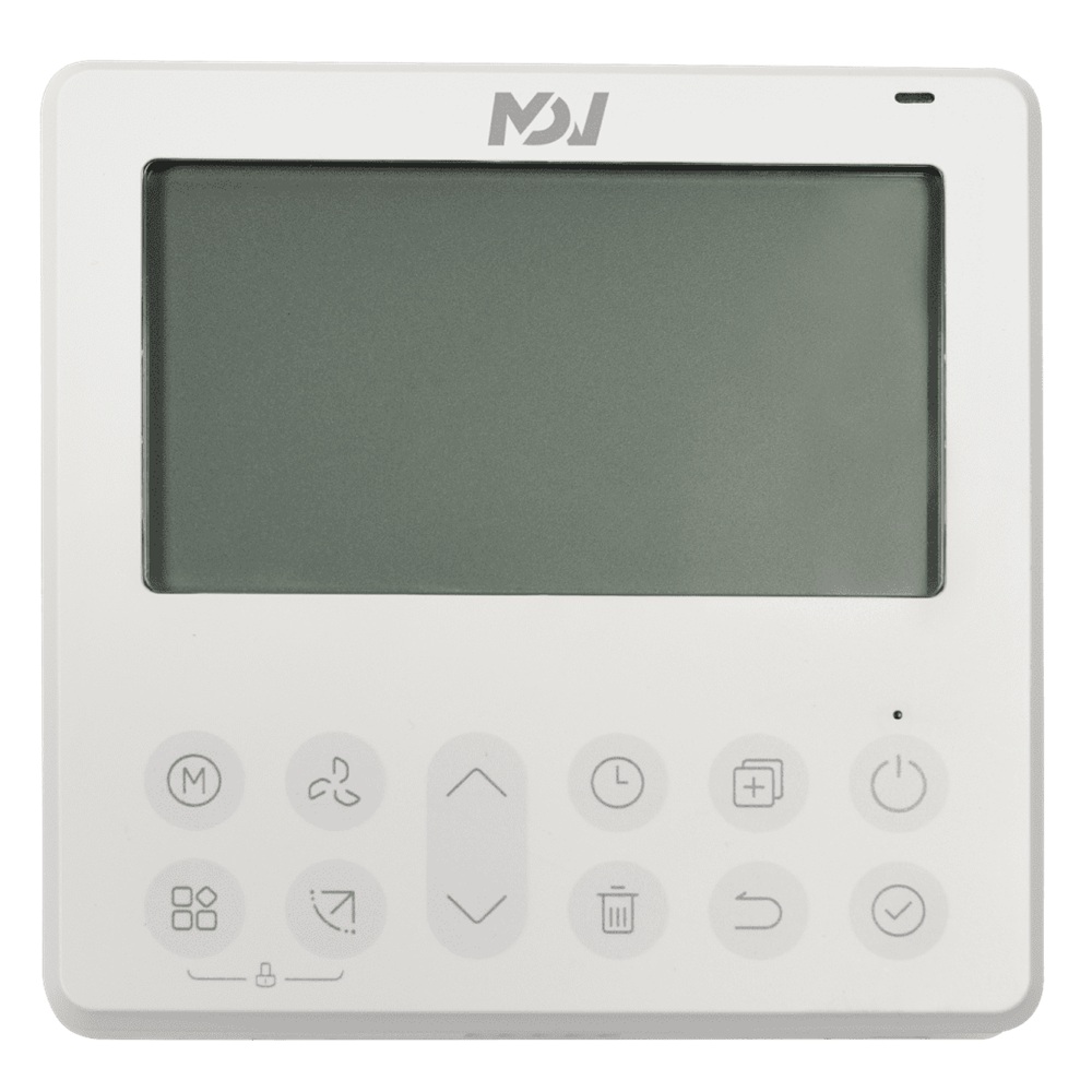Изображение для товара MDV MDTI-18HWFN8 / MDOU-18HFN8