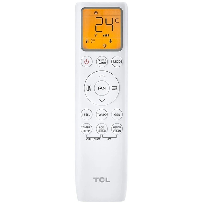 Инверторный настенный кондиционер (сплит-система) TCL TAC-TPL12INV/R