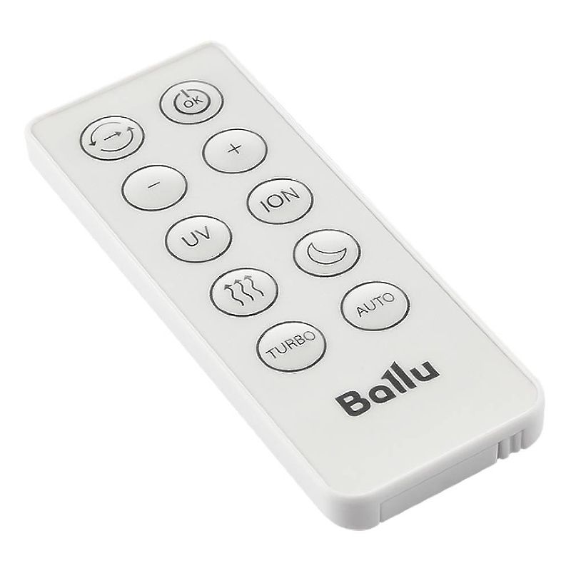 Изображение для товара Ballu ONEAIR ASP-200SP с нагревательным элементом