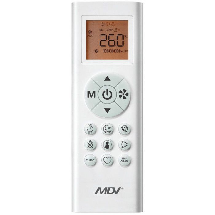 Изображение для товара MDV MDSAF-12HRDN1 / MDOAF-12HFN1