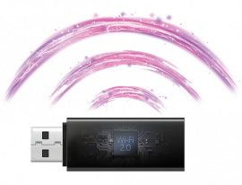 Изображение для товара Wi-Fi модуль AUX