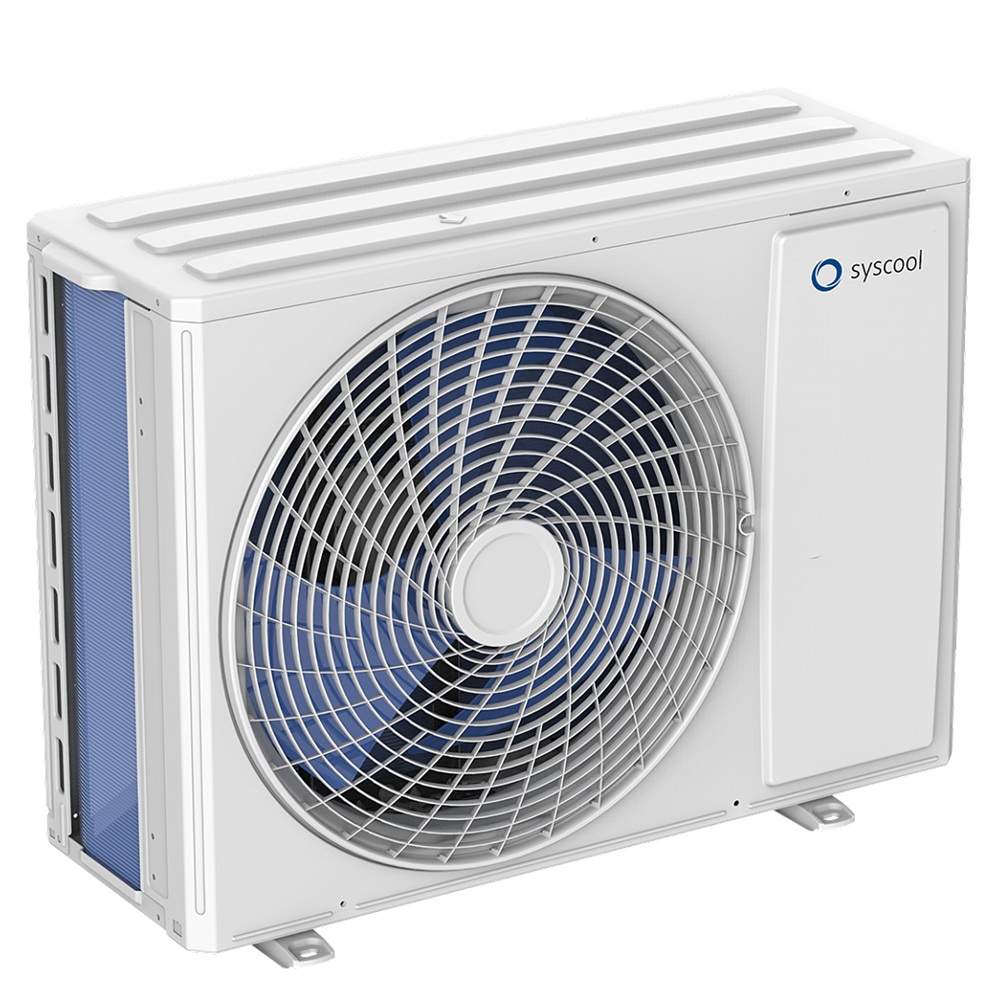 Кассетный кондиционер (сплит-система) Syscool CASSETTE 36 EVO HP Q
