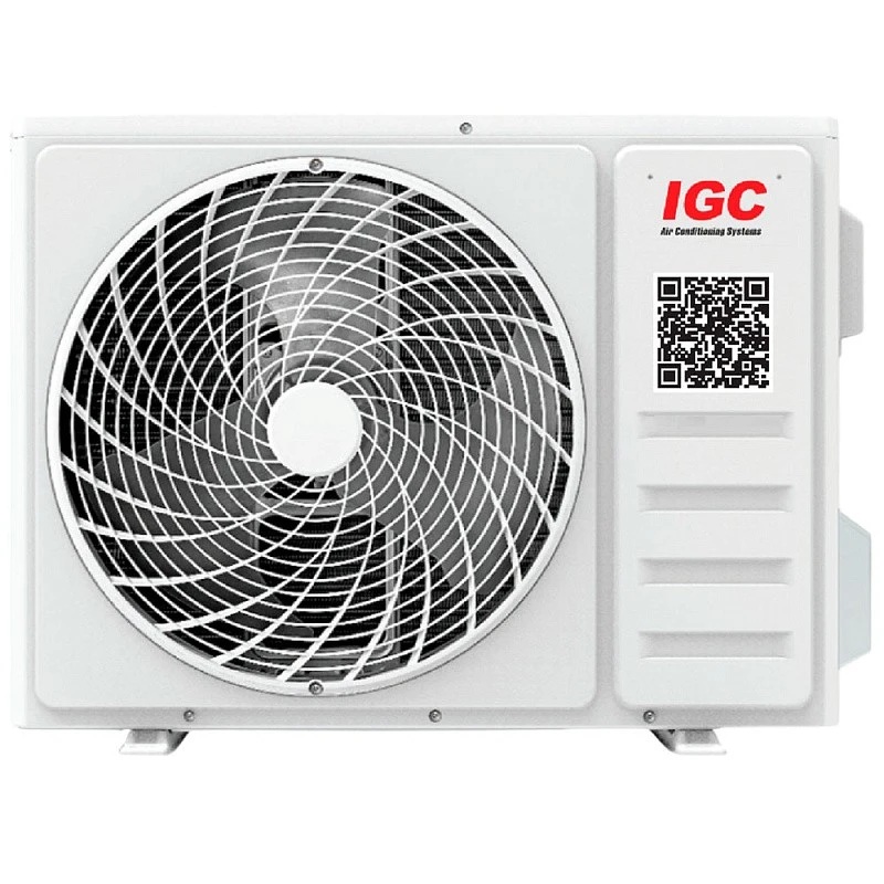 Канальный кондиционер (сплит-система) IGC IDT-18H/U