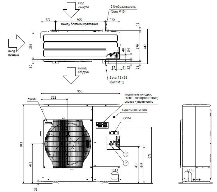 Изображение для товара Mitsubishi Electric PUHZ-SW75VHA