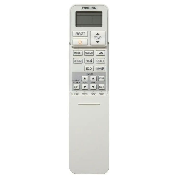 Инверторный настенный кондиционер (сплит-система) Toshiba RAV-RM401KRTP-E / RAV-GM401ATP-E