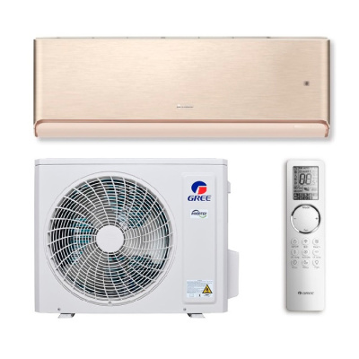 Изображение для товара Gree GWH12AVCXD-K6DNA1A(champagne) + GR-3-ZB-S