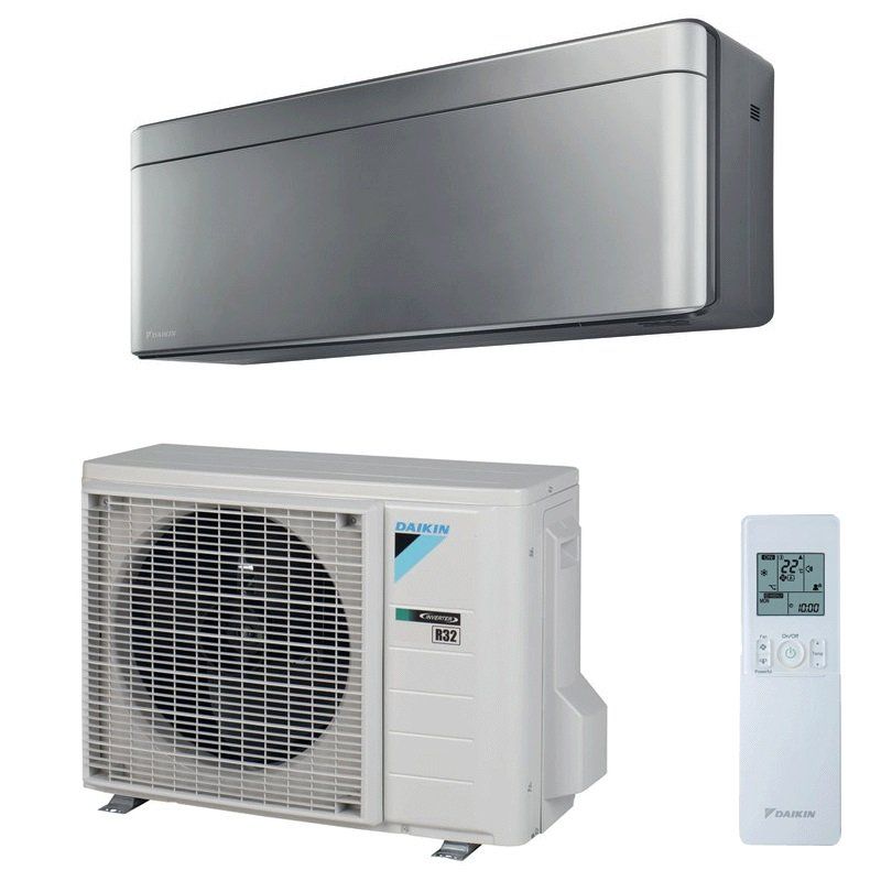 Инверторный настенный кондиционер Daikin FTXA35BS / RXA35A с зимним комплектом (-30)