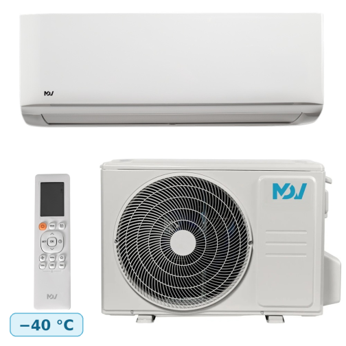 Изображение для товара MDV MDOAG-18HN8 / MDSAG-18HRN8 с зимним комплектом (-40)