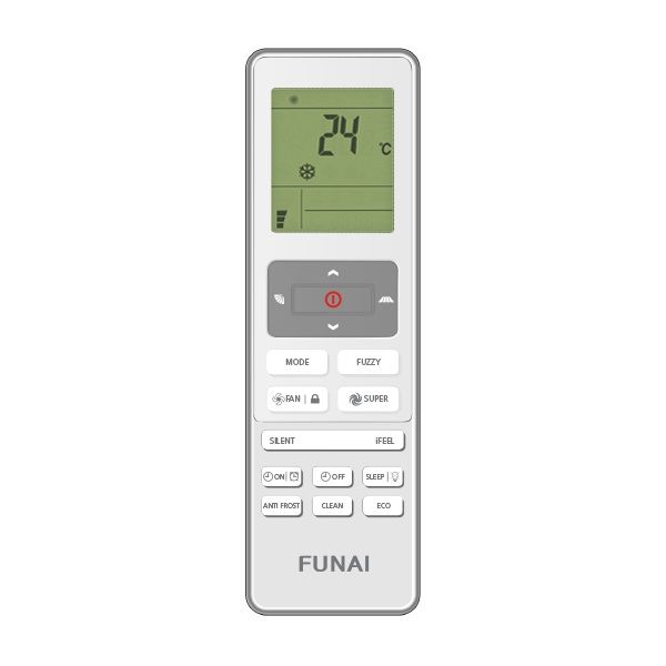 Изображение для товара Funai RAC-SN25HP.D03