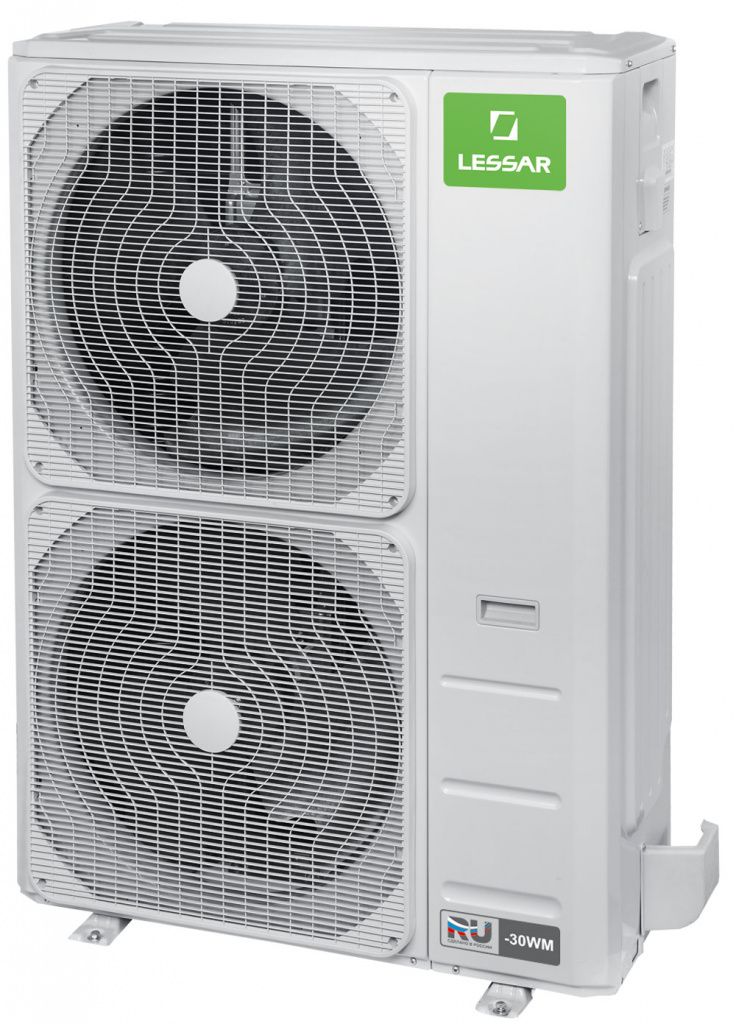 Изображение для товара Lessar LS-HE36TMA4/LU-HE36UMA4-43WM