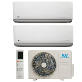 Изображение для товара MDV MD2O-18HFN8 / MDSAG-09HRFN8 + MDSAG-12HRFN8