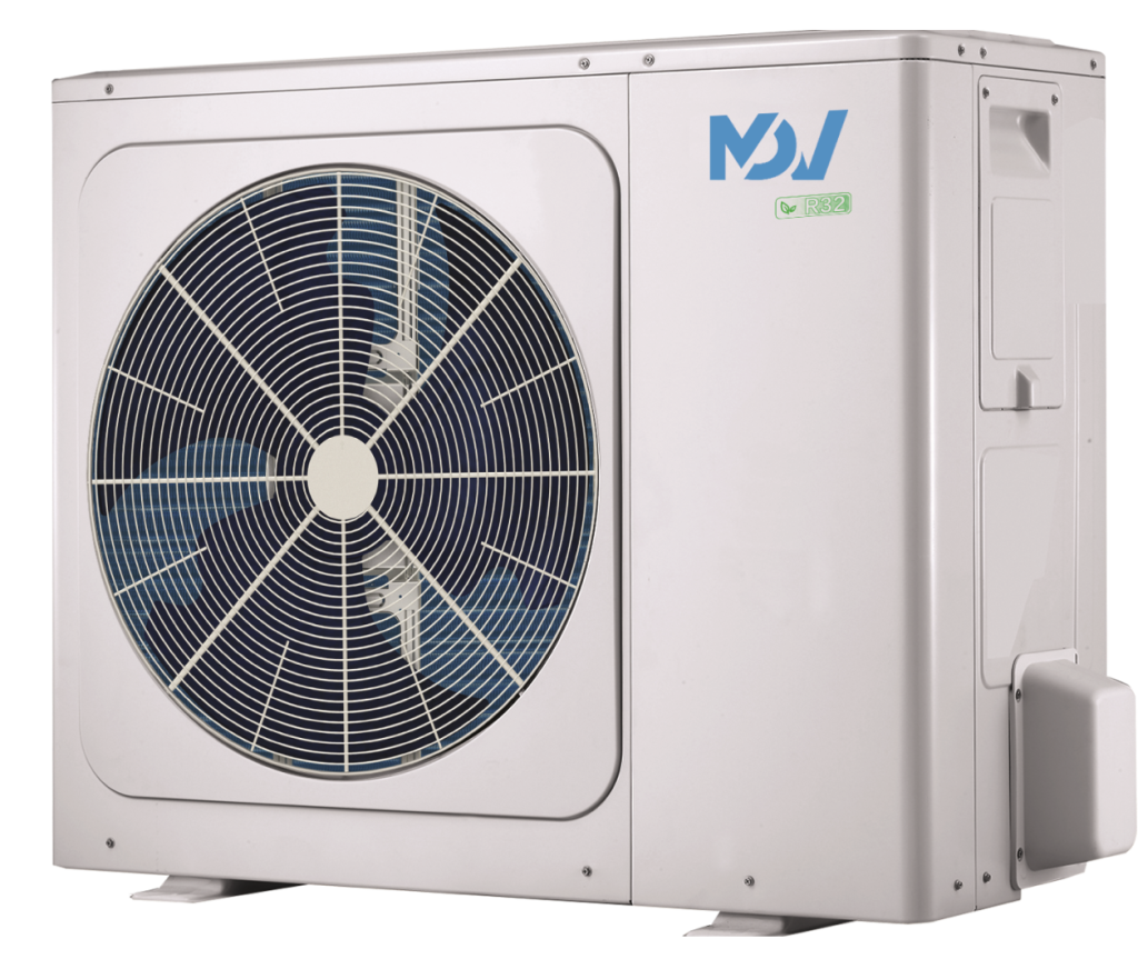 Тепловой насос воздух-вода MDV MDHWA-V6W/D2N8-B