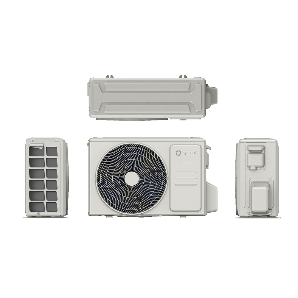 Изображение для товара Syscool WALL SMART 24 V2 HP Q