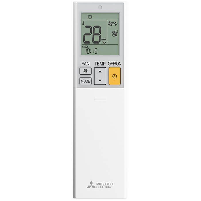Инверторный настенный кондиционер (сплит-система) Mitsubishi Electric MSZ-BT20VG / MUZ-BT20VG