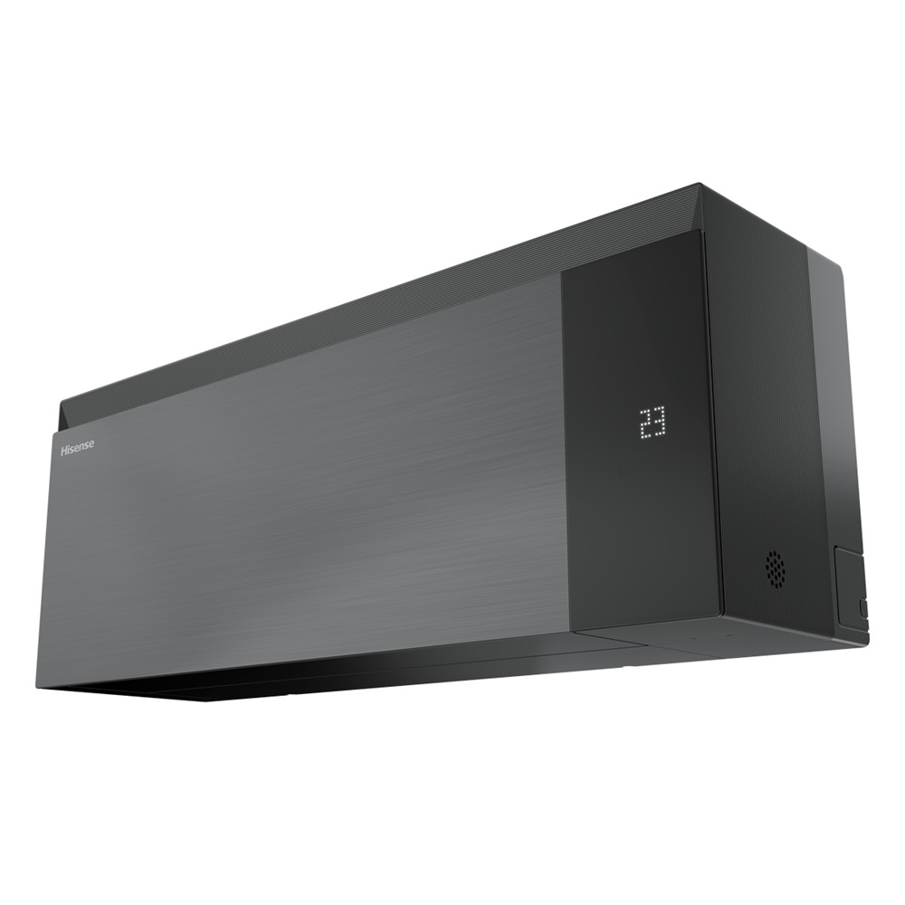 Инверторный настенный кондиционер (сплит-система) Hisense AS-10UW4RWMQK00(B)