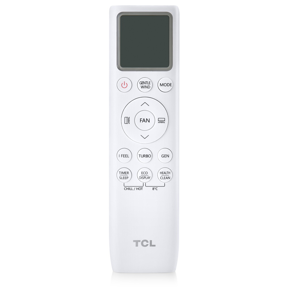 Инверторный настенный кондиционер (сплит-система) TCL TAC-TP24INV/R