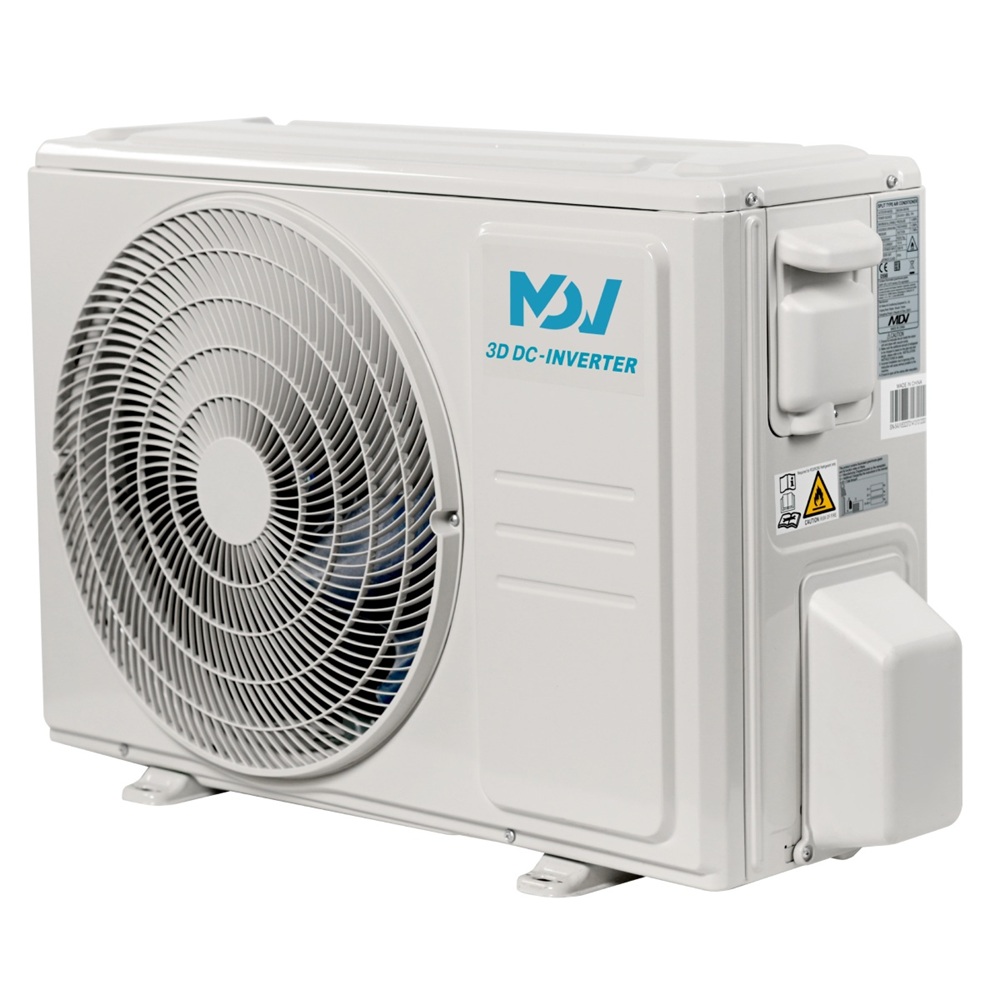 Инверторный настенный кондиционер (сплит-система) MDV MDSI-12HRDN8 / MDOI-12HDN8