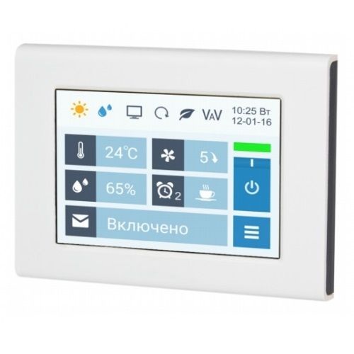 Приточная установка Breezart 2700-C Lux 45