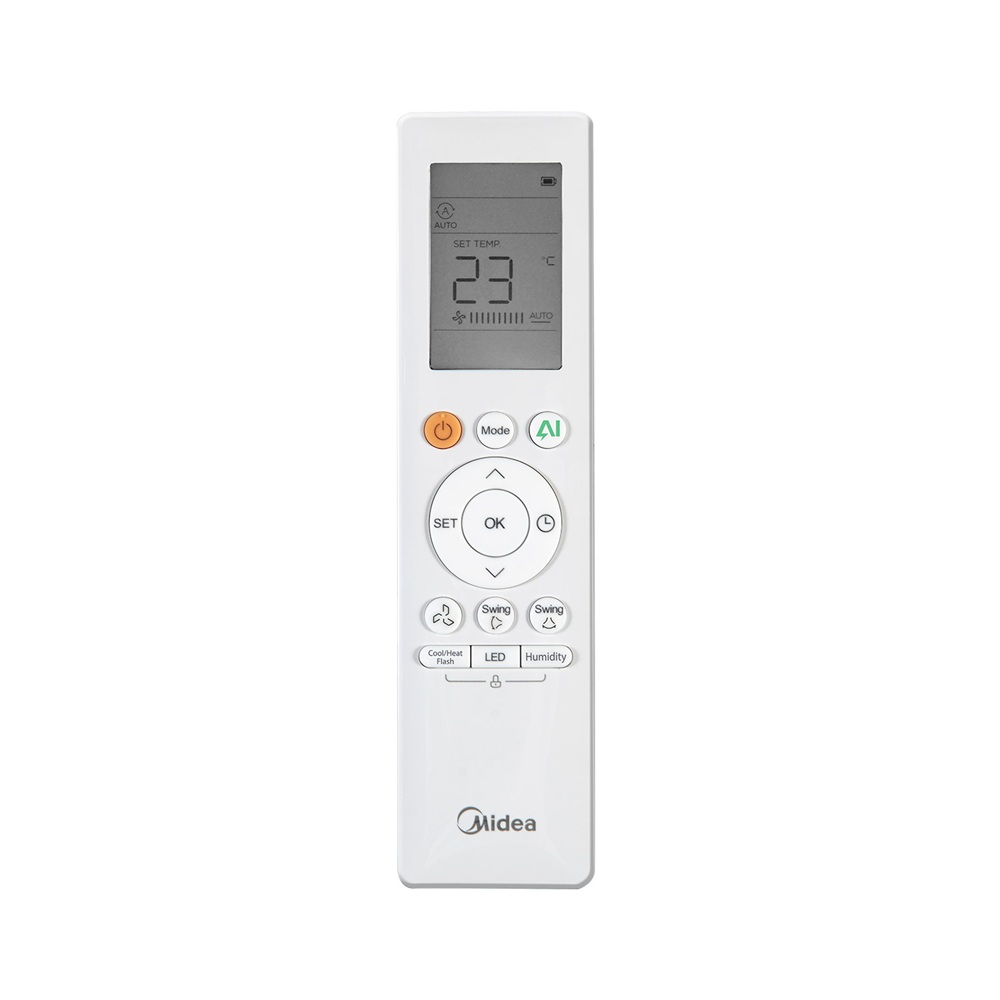 Изображение для товара Midea MSES1S-12FRN8G1 / MOES1-12FRN8G1 с зимним комплектом (-40)