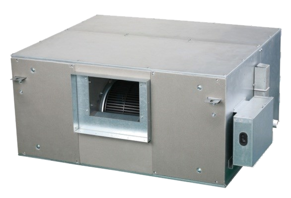 Канальный фанкойл MDV MDKT3H-1600G100