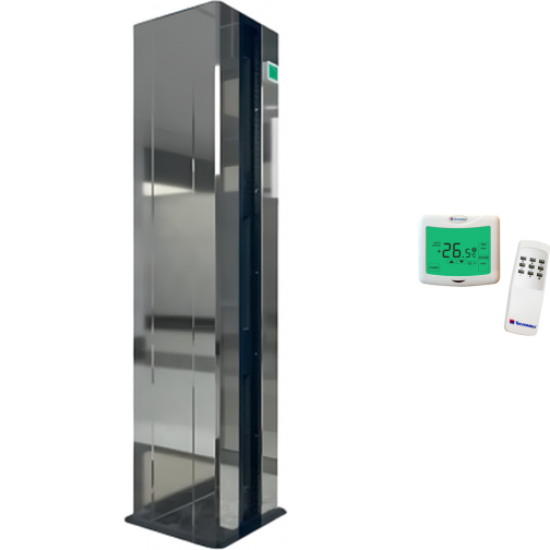 Изображение для товара Тепломаш КЭВ-24П6045E Кватро Нерж