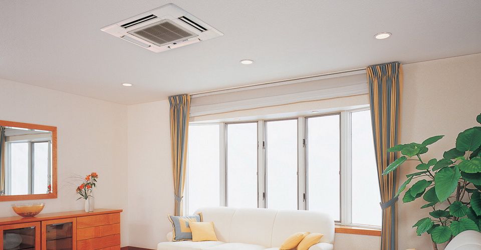 Изображение для товара Mitsubishi Electric PLA-RP60EA