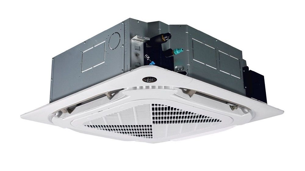 Изображение для товара Lessar LS-HE36BMA4A / LU-HE36UMA4A