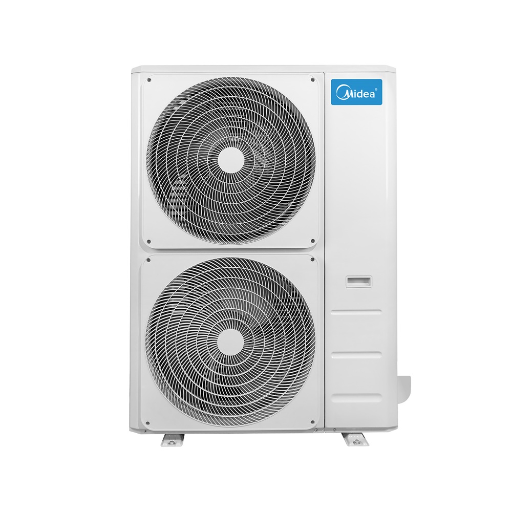 Инверторный канальный кондиционер (сплит-система) Midea MTI-55HWFNXP(GA) / MOE30U-55HFN8-R(GA)