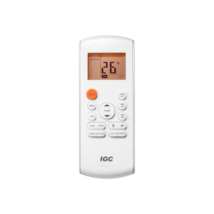 Изображение для товара IGC RAS/RAC-12NHM