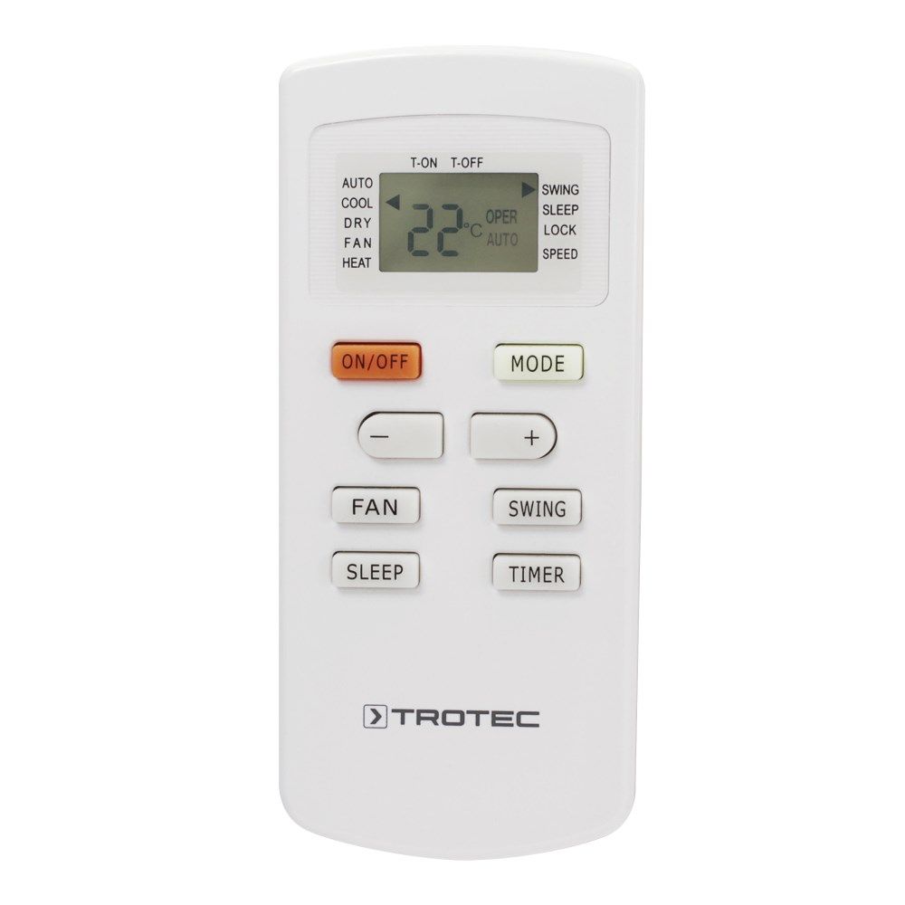 Изображение для товара Trotec PAC 2010 E