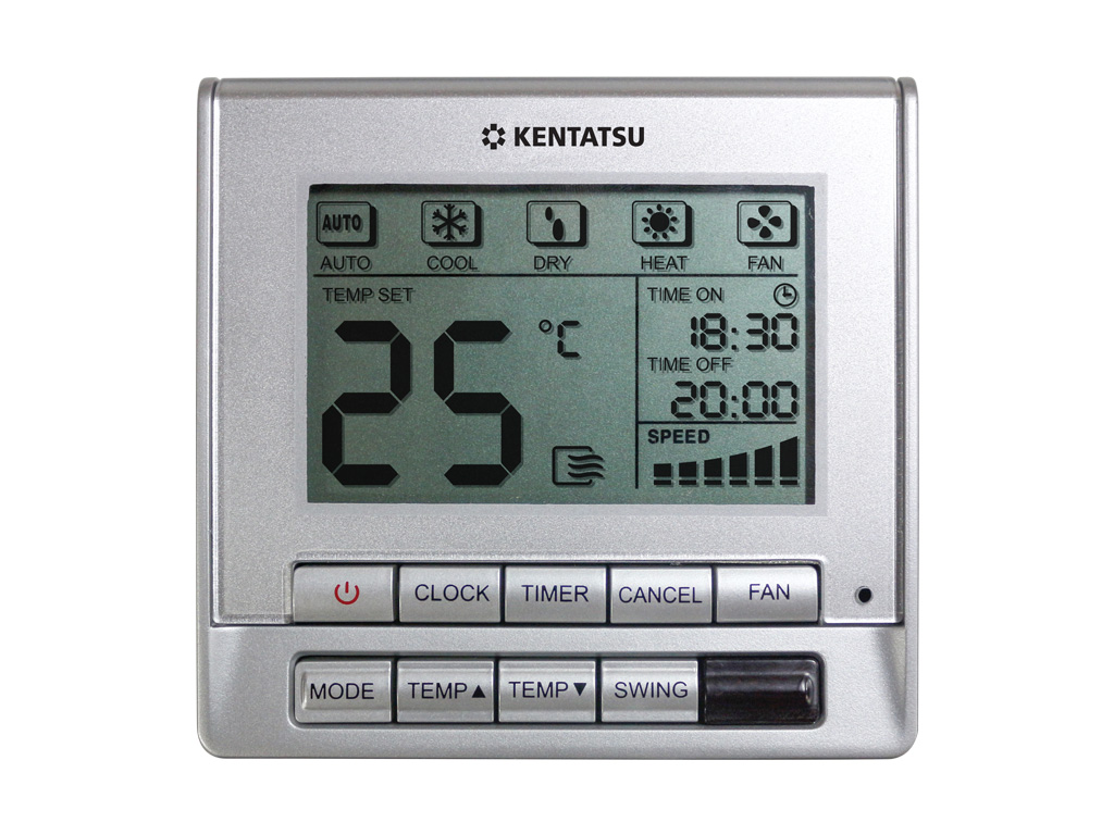 Изображение для товара Kentatsu KSVQ176HFAN3 / KSUN176HFAN3 с зимним комплектом (-40)