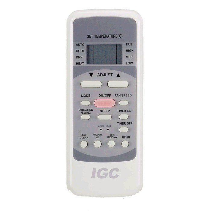 Изображение для товара IGC RAS/RAC-18WHQ