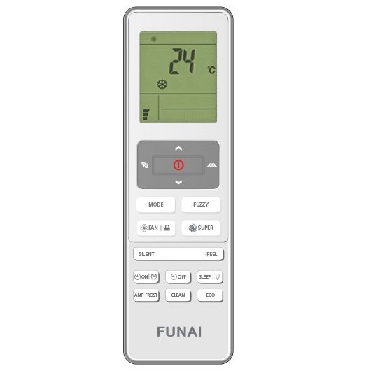 Изображение для товара Funai RACI-SM25HP.D03