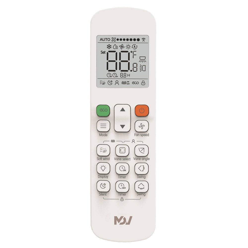 Кассетный фанкойл MDV MDKD-V500