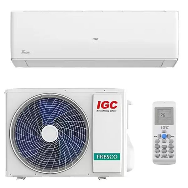 Настенный кондиционер (сплит-система) IGC RAS-12MBL / RAC-12MBL