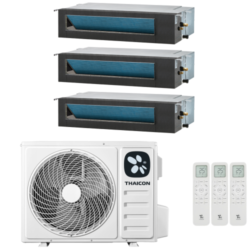 Изображение для товара Thaicon TL-MO3U70-FR / TL-MD25-FRx3