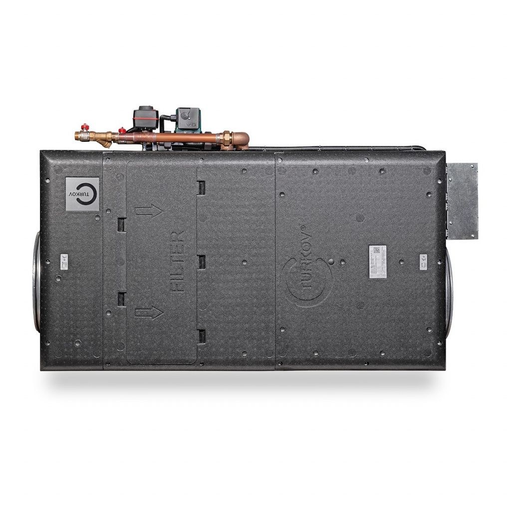Изображение для товара Turkov Capsule-1000 AL W