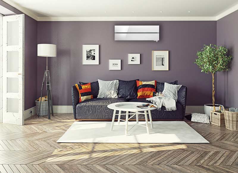 Изображение для товара Mitsubishi Electric MSZ-LN60 VGW