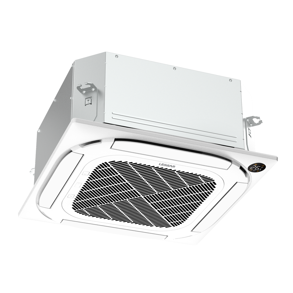 Изображение для товара Lessar LU-HE18UWE2 / LS-HE18BCWE2 / LZ-B4CUB