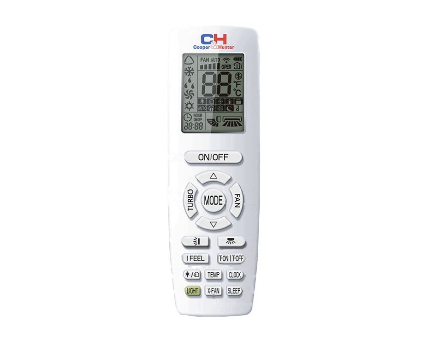 Изображение для товара Cooper&Hunter CH-C050NK / CH-U050NK