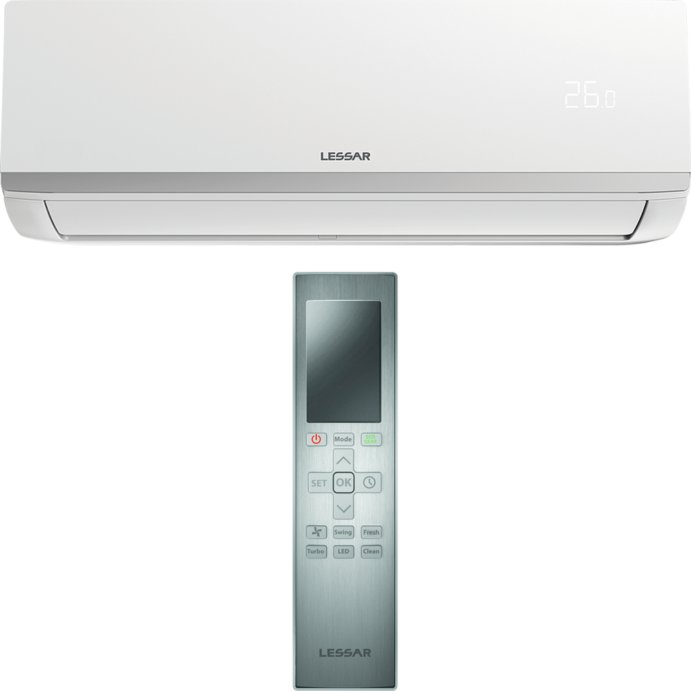 Изображение для товара Lessar LU-5HE42FME2 / LS-MHE09KCE2x5