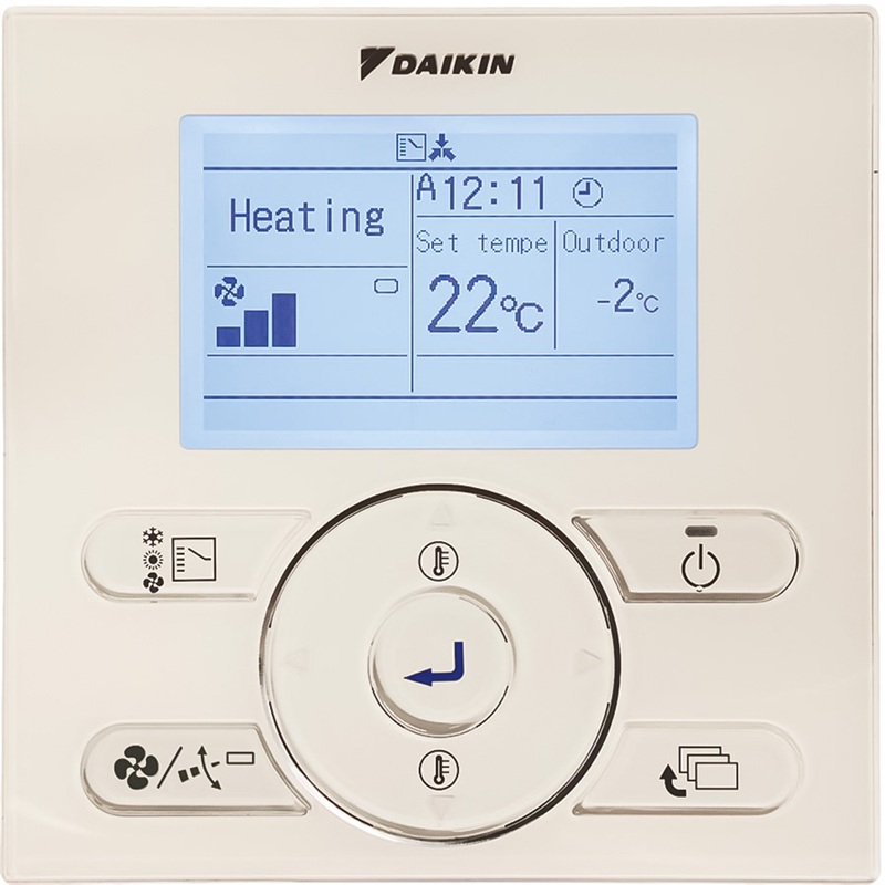 Изображение для товара Daikin FBA60A9 / RXM60A с зимним комплектом (-40)
