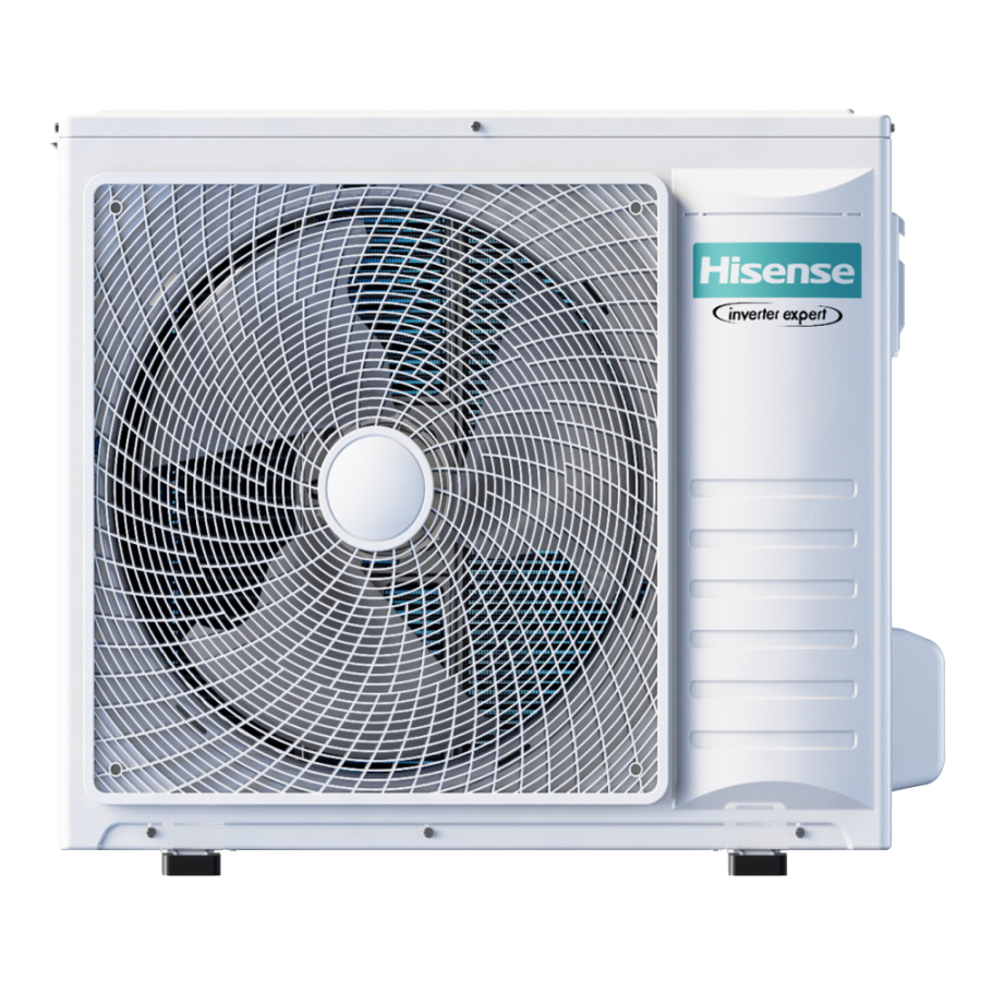 Компрессорно-конденсаторный блок Hisense AUW-24U4RJ7