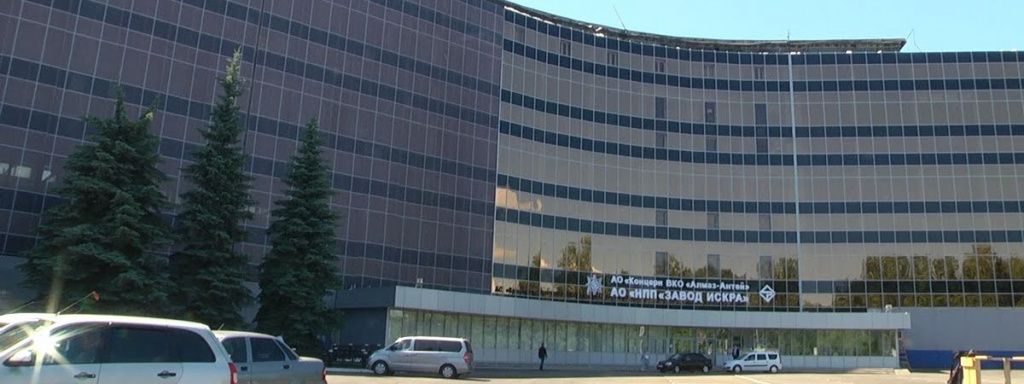 Фото объекта Канальный осушитель воздуха для Завода Искра