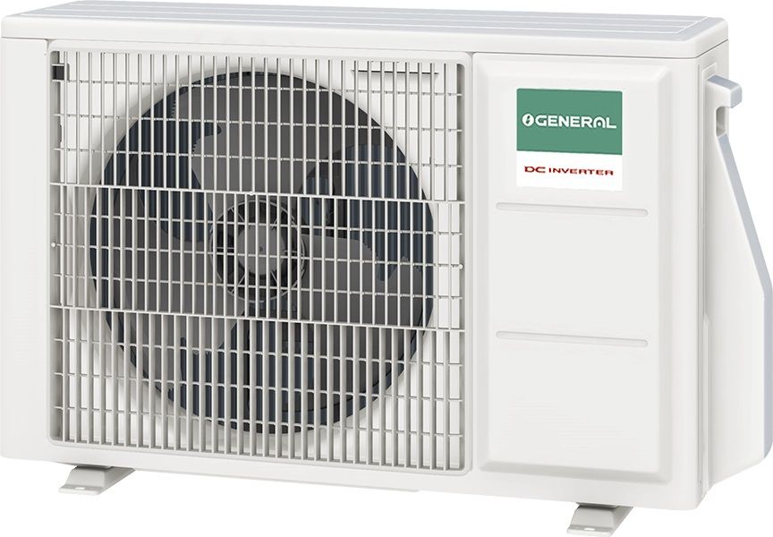 Изображение для товара General ABHG24KRTA / AOHG24KBTB-W с зимним комплектом (-30)