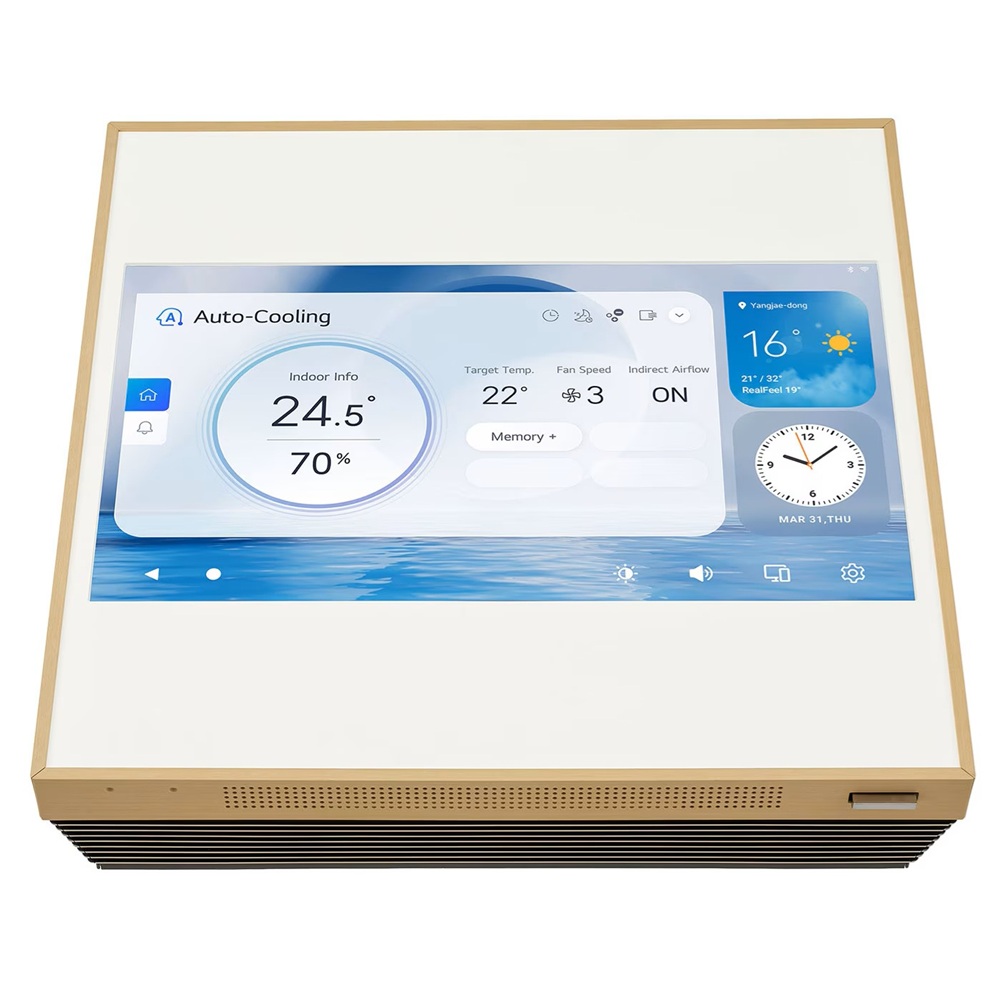 Инверторный настенный кондиционер (сплит-система) LG A12GA2