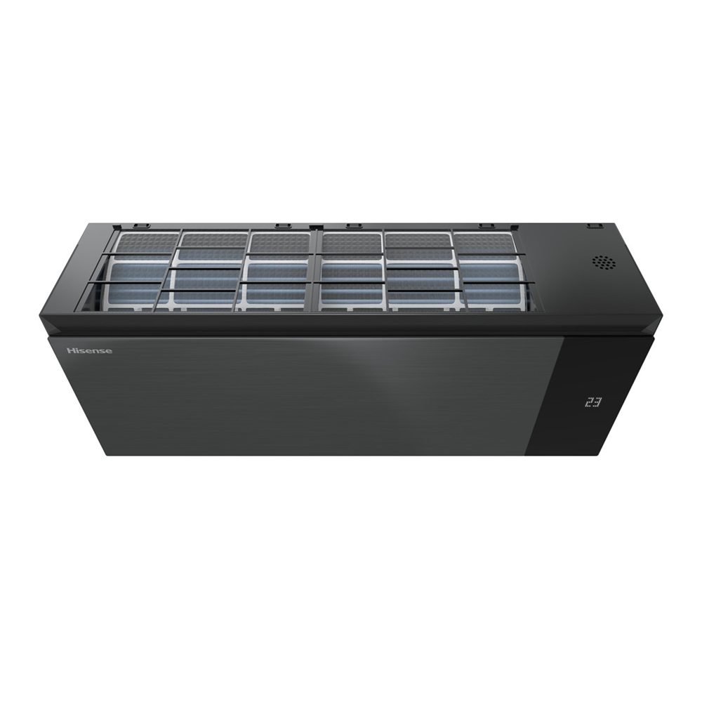 Настенный внутренний блок мульти-сплит-системы Hisense AS-10UW4RWMQK00G(B)