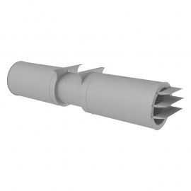 Изображение для товара Blauberg Axis-Jet-CI-450M-2/4-U-400/2